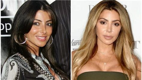 larsa pippen butt before|Larsa Pippen Before and After Plastic Surgery Transformation